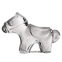 Baccarat バカラ ミニマルズ ポニー 馬 クリスタル Baccarat バカラ ミニマルズ ポニー 馬 クリスタル - メルカリ